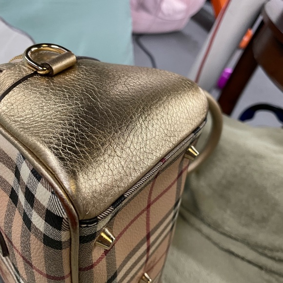 Burberry Boston 2 way crossbody Bag - Picture 13 of 16